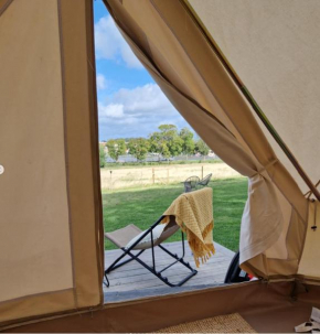 Bergs Slussar Glamping, Linköping